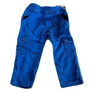 Timberland Toddler Pants Blue Size 2